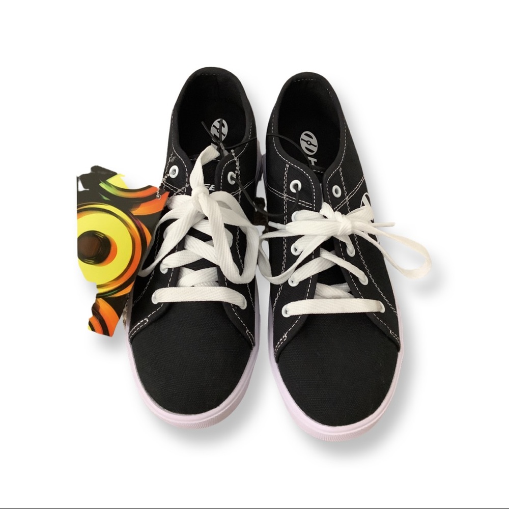Heelys Men’s Canvas Skater Sneaker NWT - Picture 2 of 4